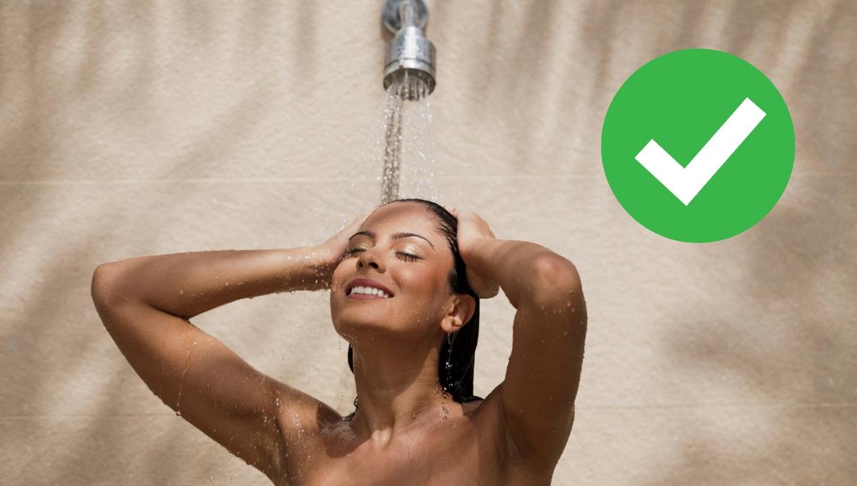 Los 3 materiales que se imponen en la decoración del baño para la ducha